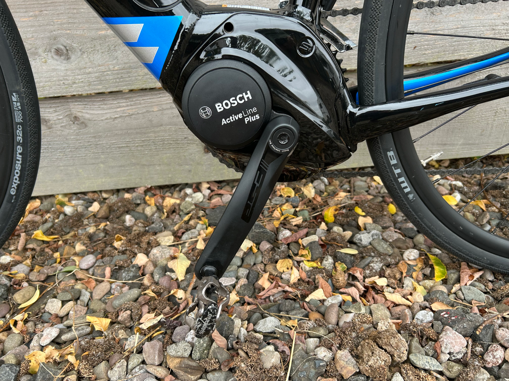 Cannondale Gravel ex-bike 2020