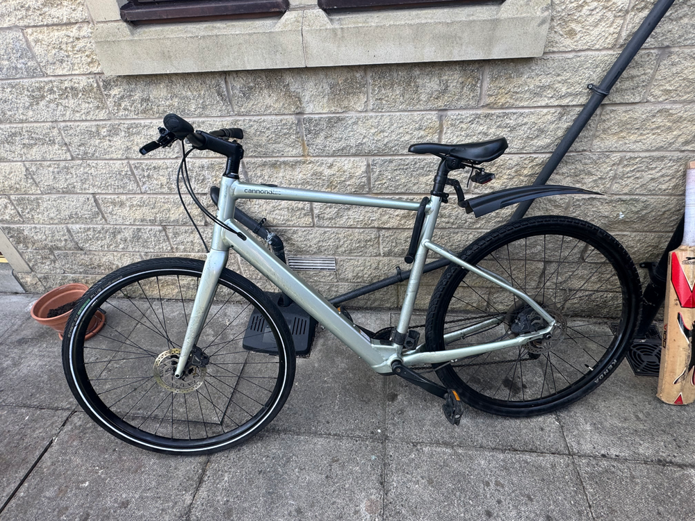 Cannondale Quick Neo SL 1 2020