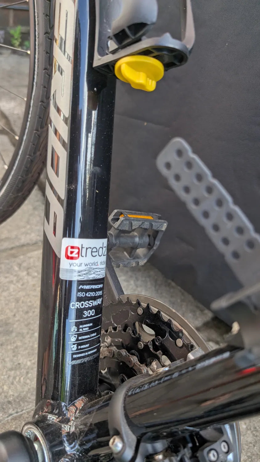 Merida CROSSWAY 300 2021