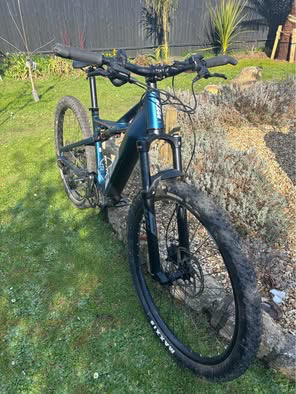 KTM Macina Chacana 791 2023