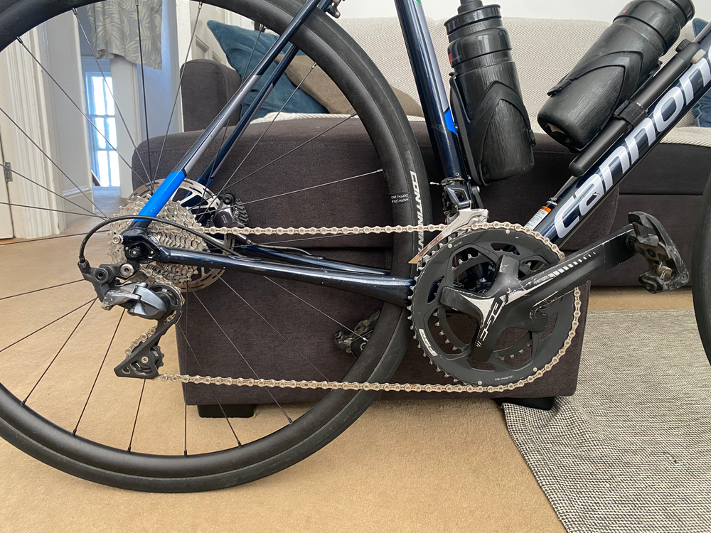 Cannondale Synapse Aluminium Tiagra Disc 2019