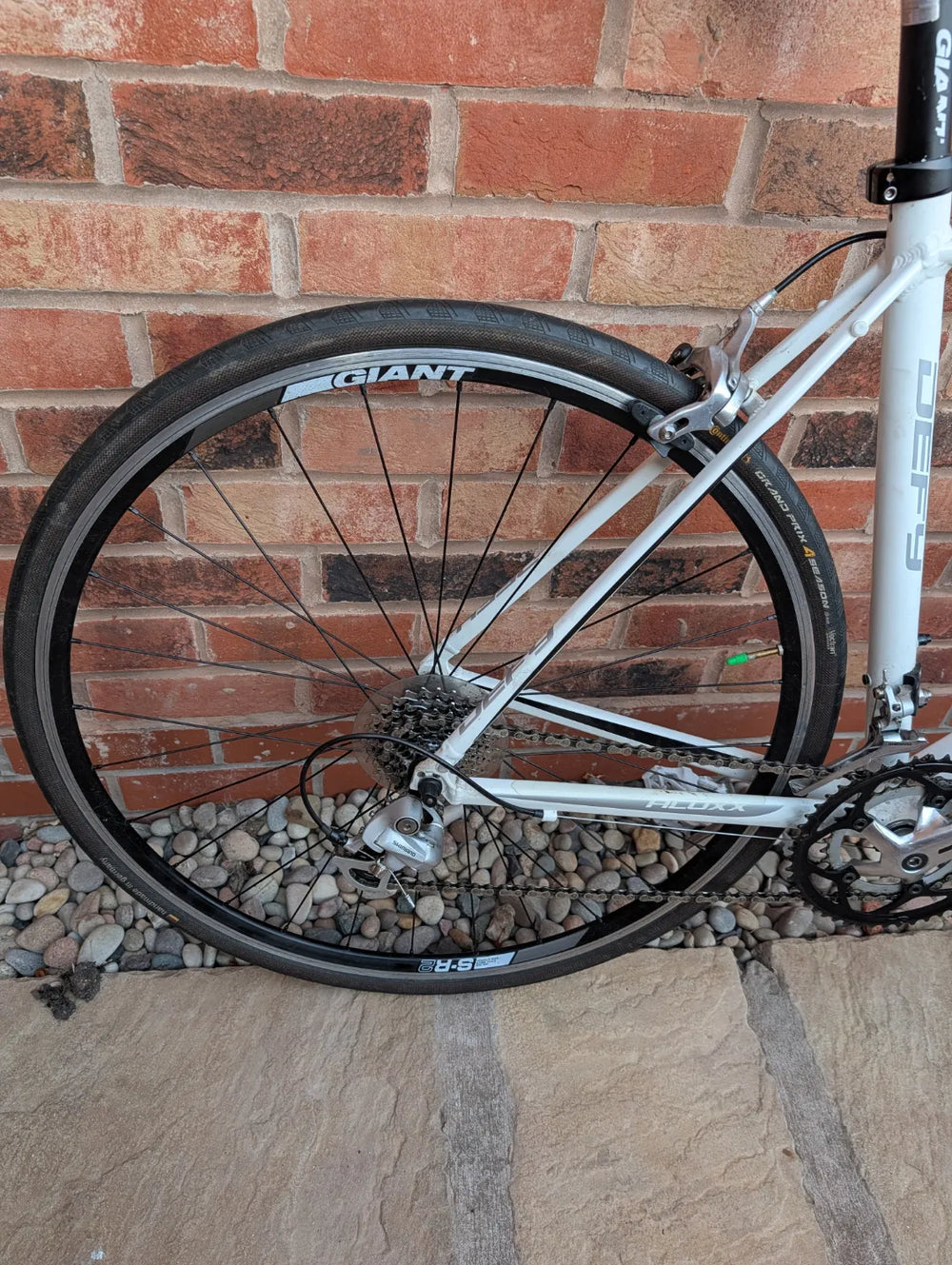 Giant Defy 0 2000