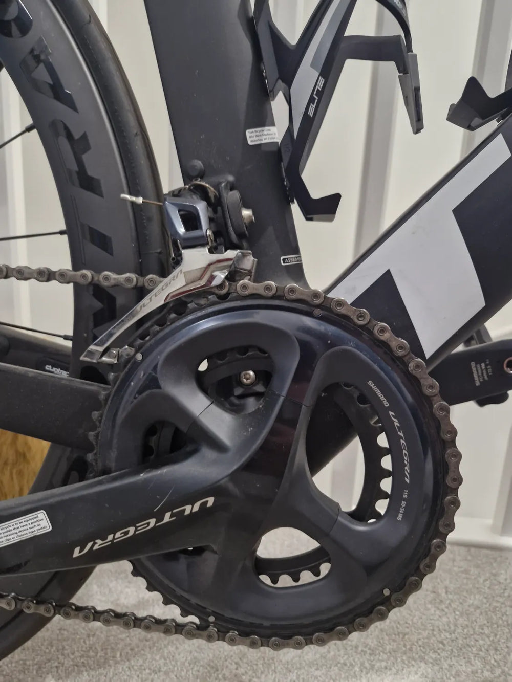 Trek Madone SLR 6 Disc Speed 2020