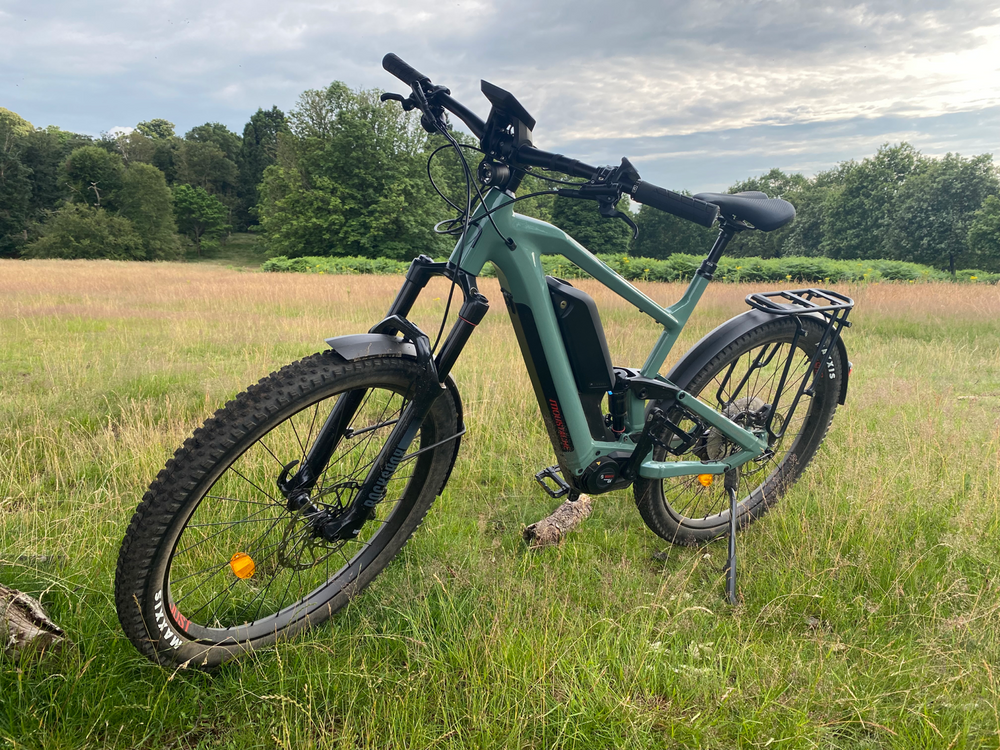 Moustache Weekend 27 FS Dual EQ 2022