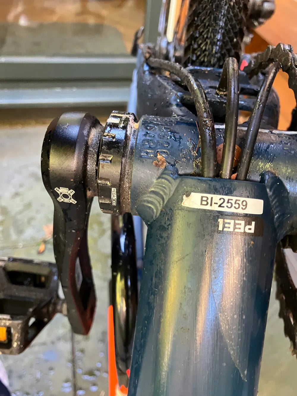 Specialized Crosstrail 2012