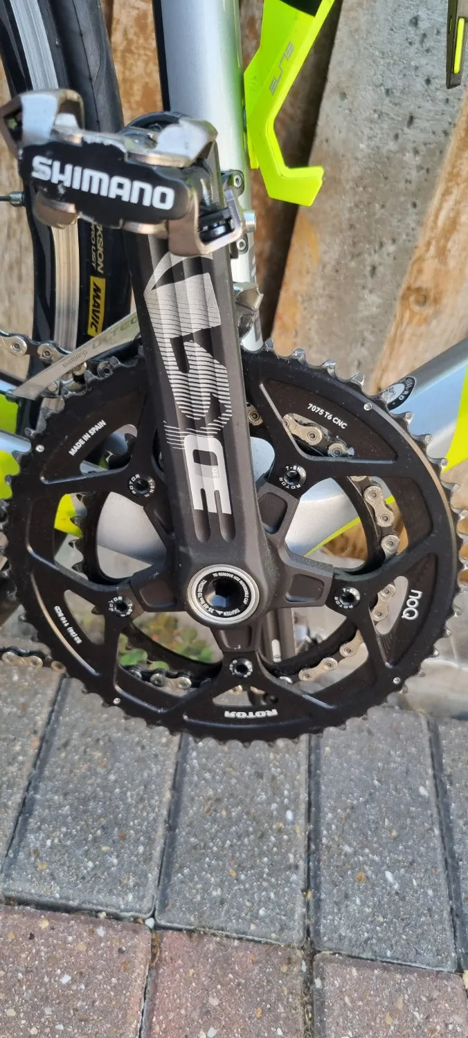 Ridley Fenix SL - Shimano Ultegra 2017