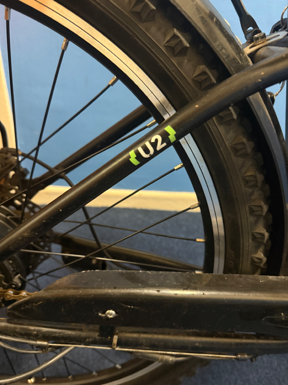 U2 Step through ebike U2 2024