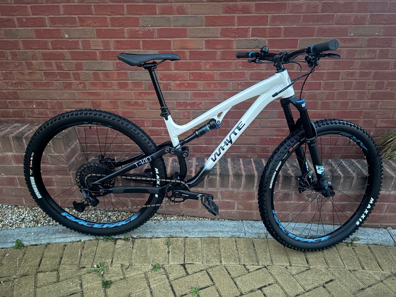 Whyte T-140 Rs 2025