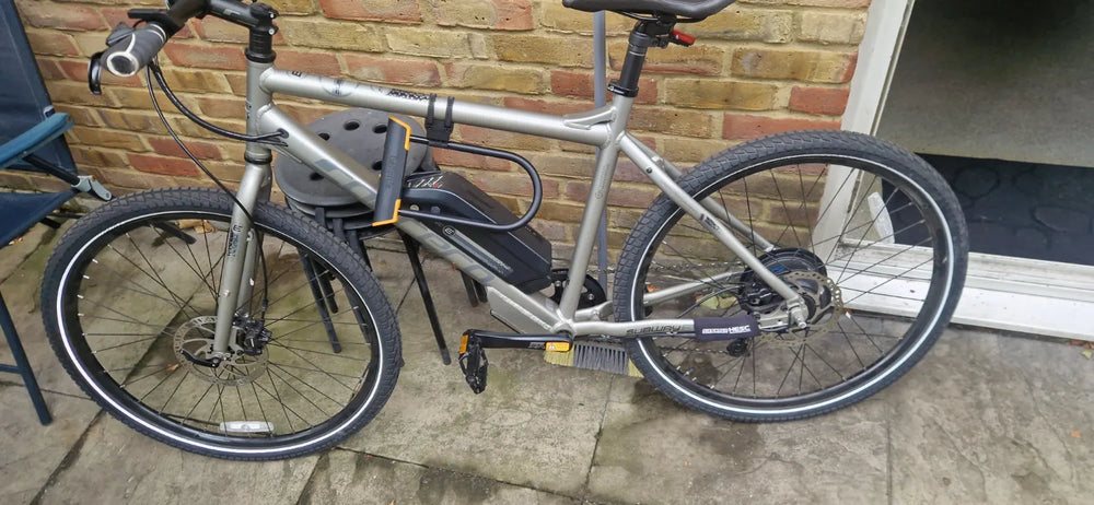 Carrera Subway 1 Mens Hybrid Bike 2020