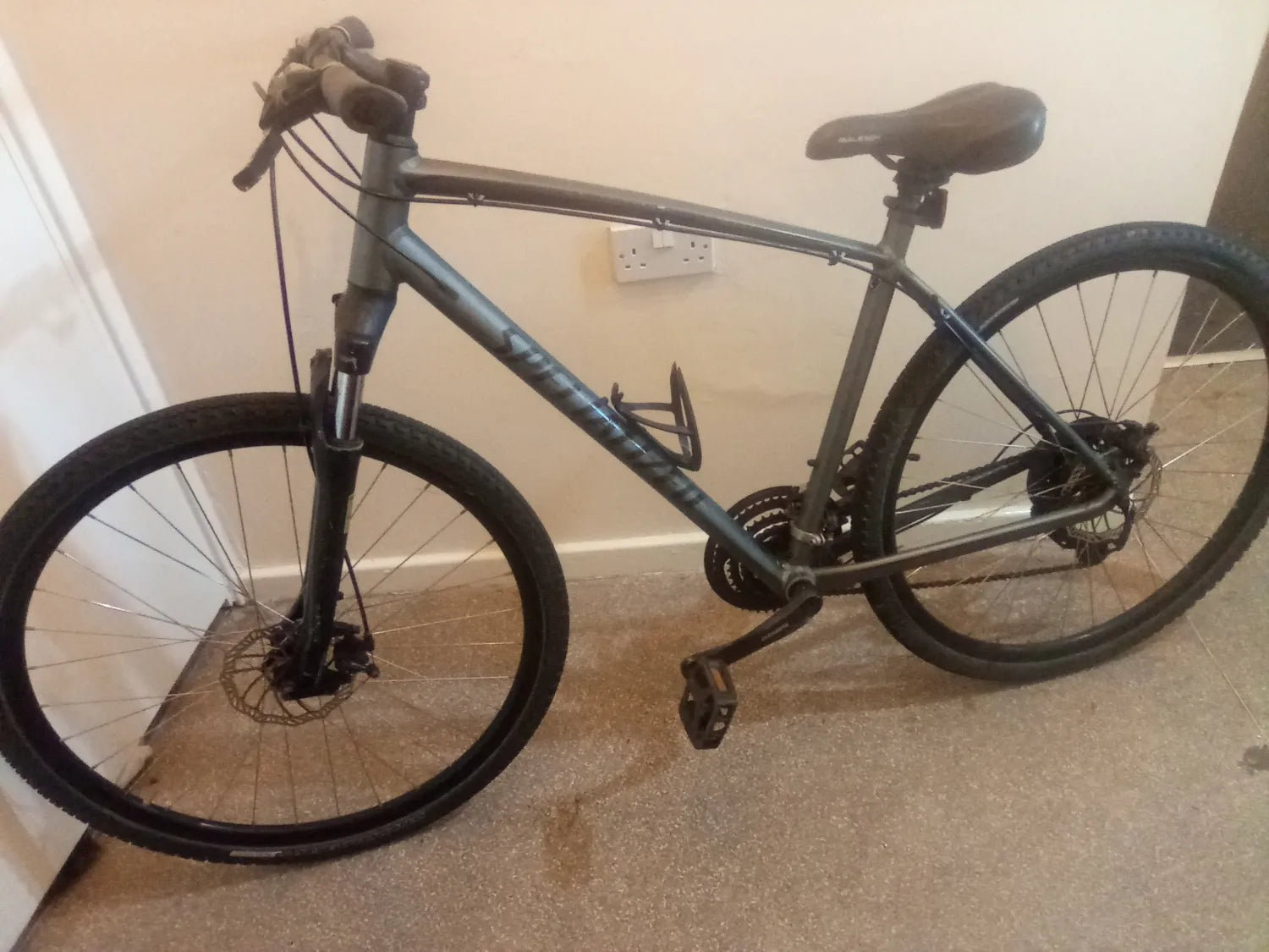 Crosstrail Mechanical 2018 Specialized Crosstrail Hydraulic Disc