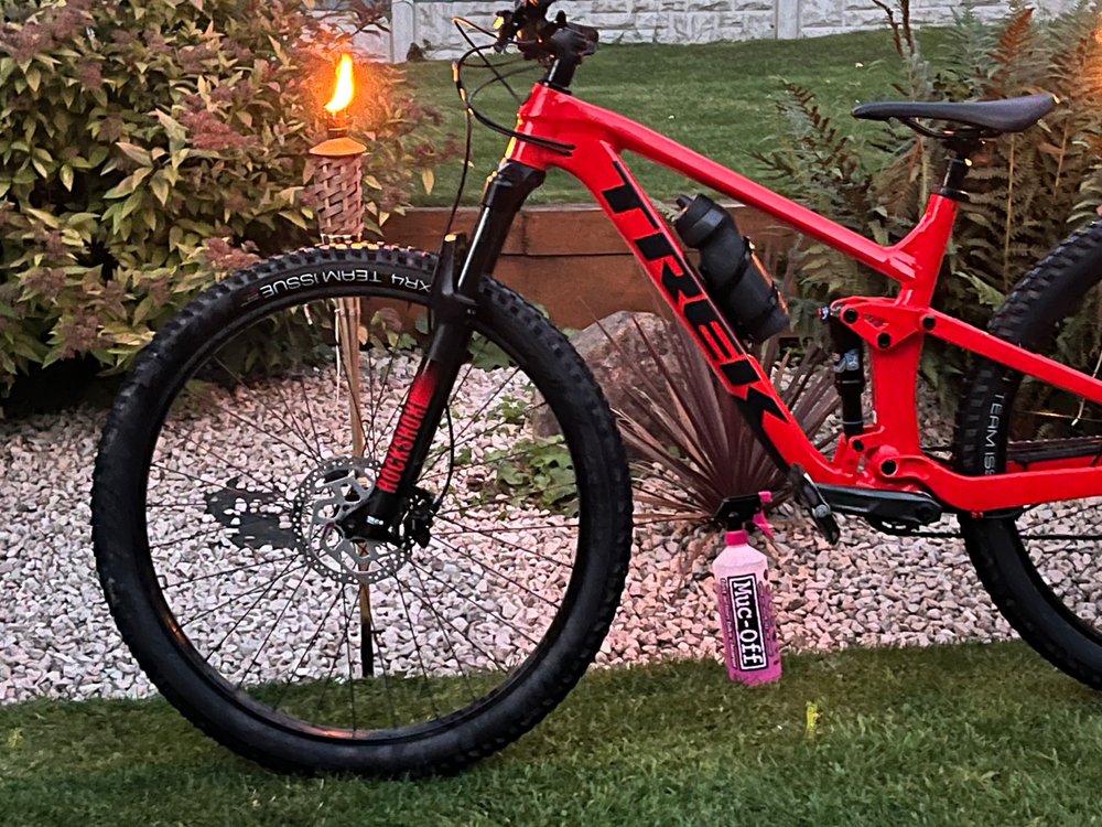 Trek Top Fuel 5 Deore 2022