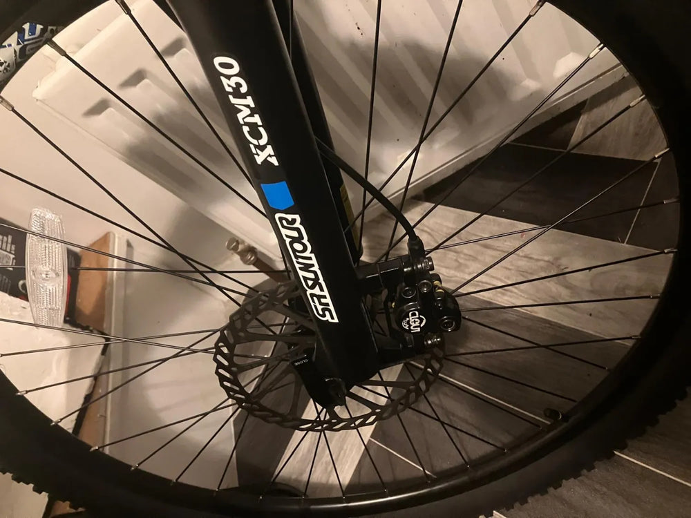 Carrera Vulcan Mens Mountain Bike 2020