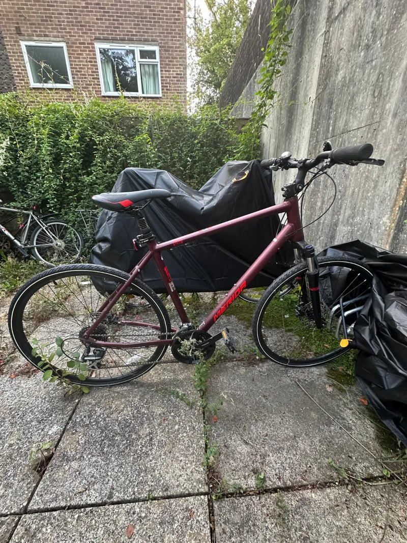 Merida Crossway 20D 2021