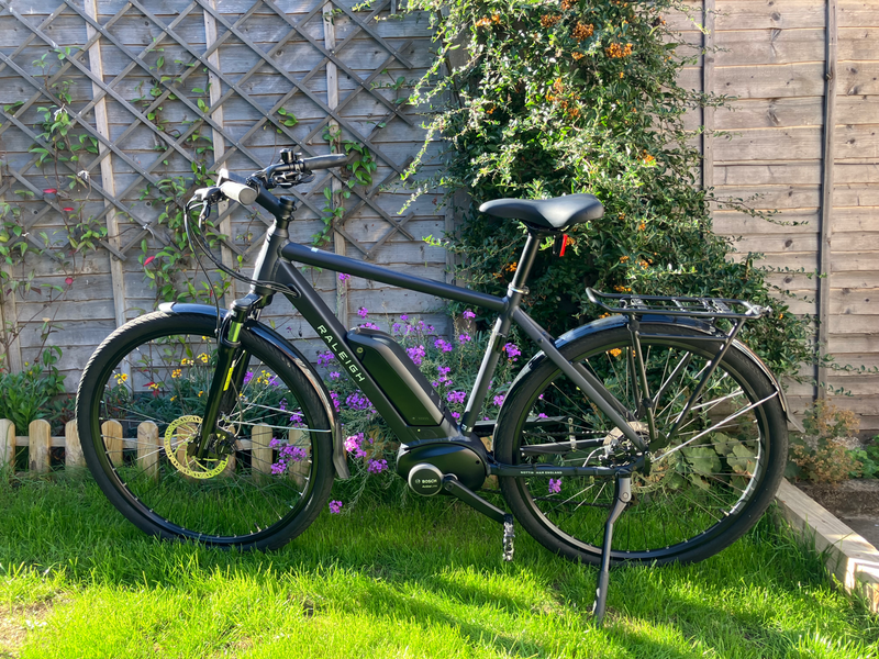 Raleigh Motus Crossbar Bosch 2022
