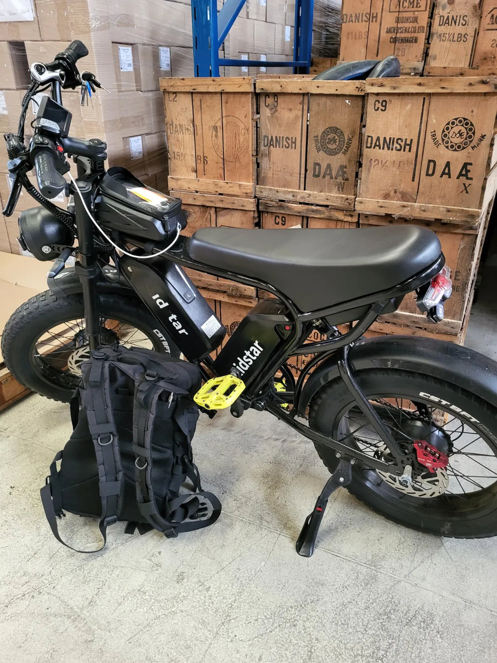 Ridstar Q20 Pro 2025