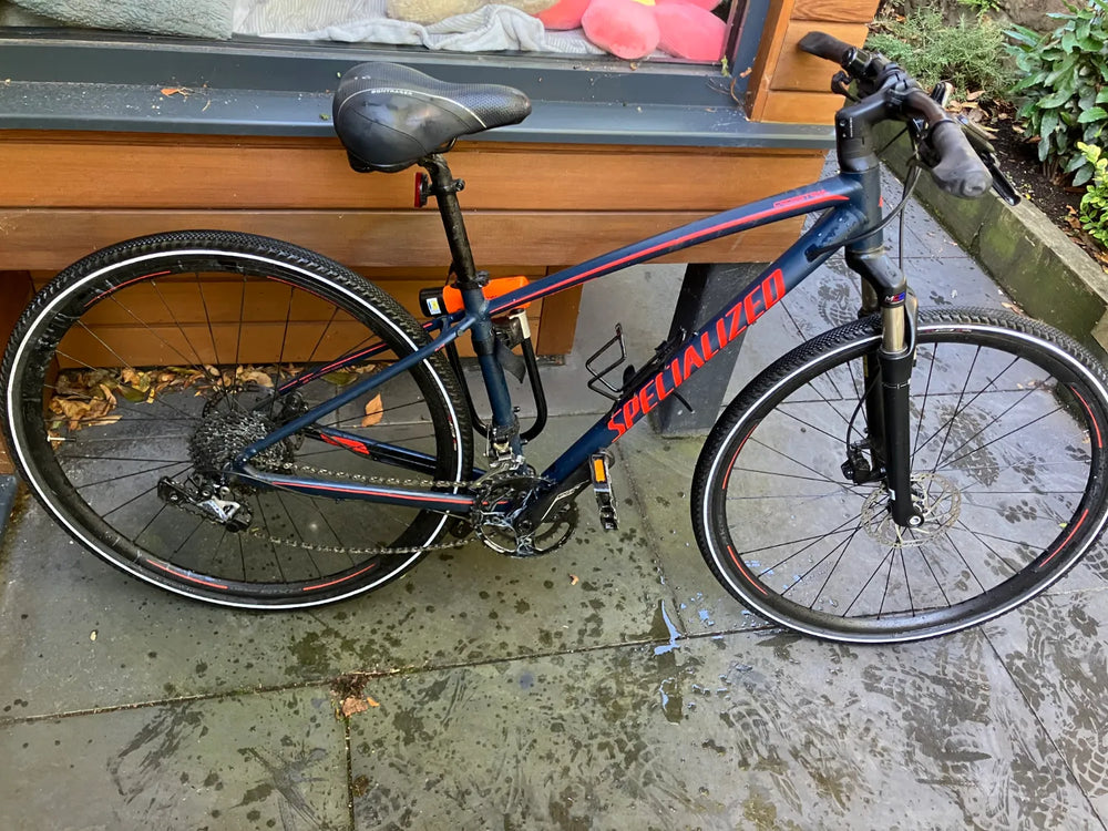 Specialized Crosstrail 2012