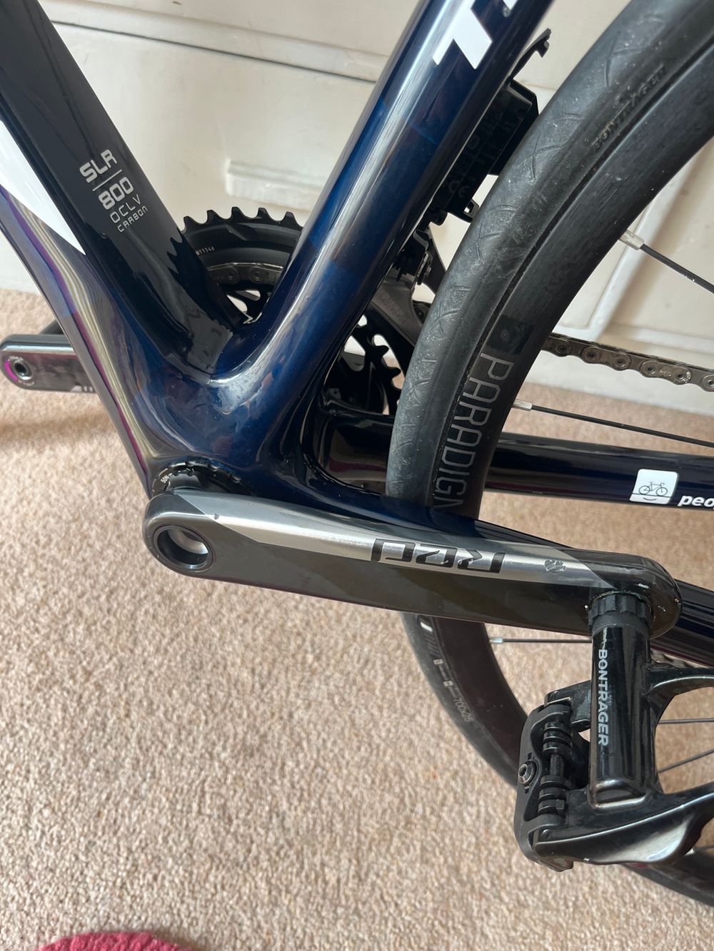 Trek Emonda SLR 6 H2 Project One 2019