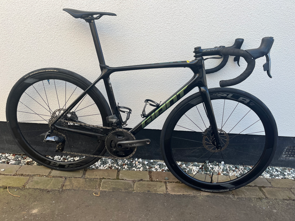 Giant TCR Advanced Pro 0 Disc Force 2020