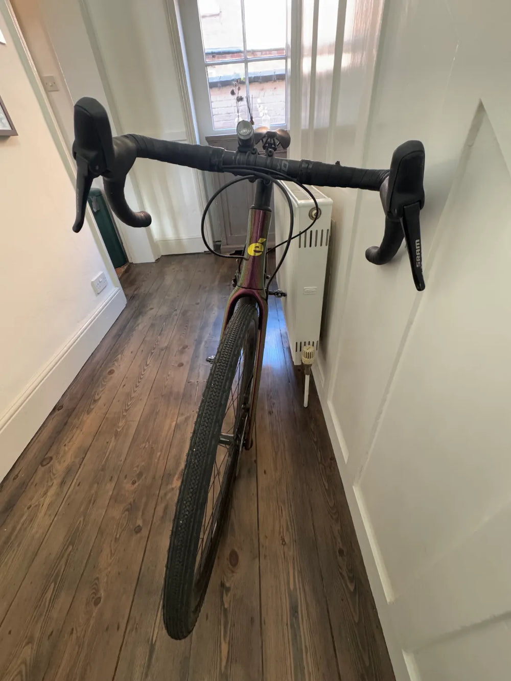 Cervelo Aspero Aspero Apex 1 2022