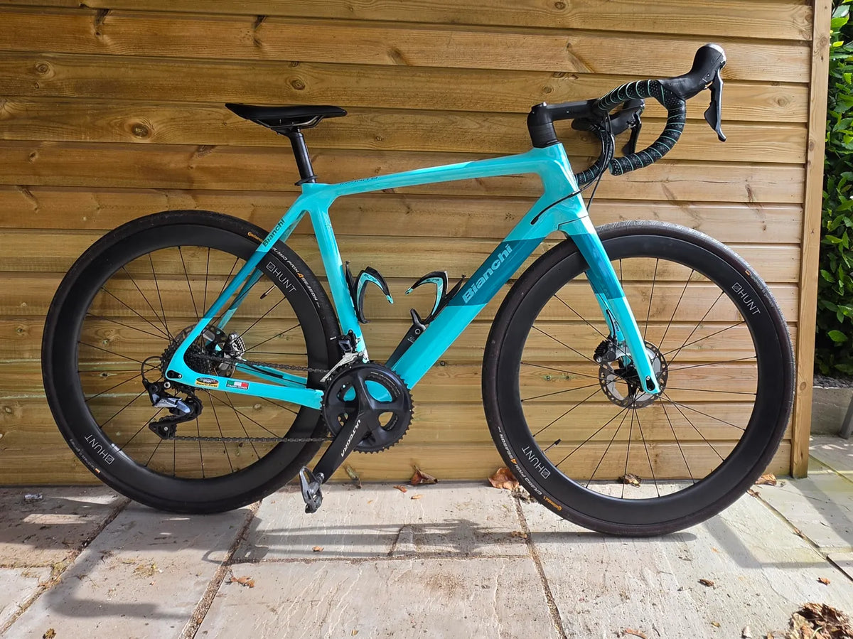 Bianchi Infinito CV Disc Ultegra 2023