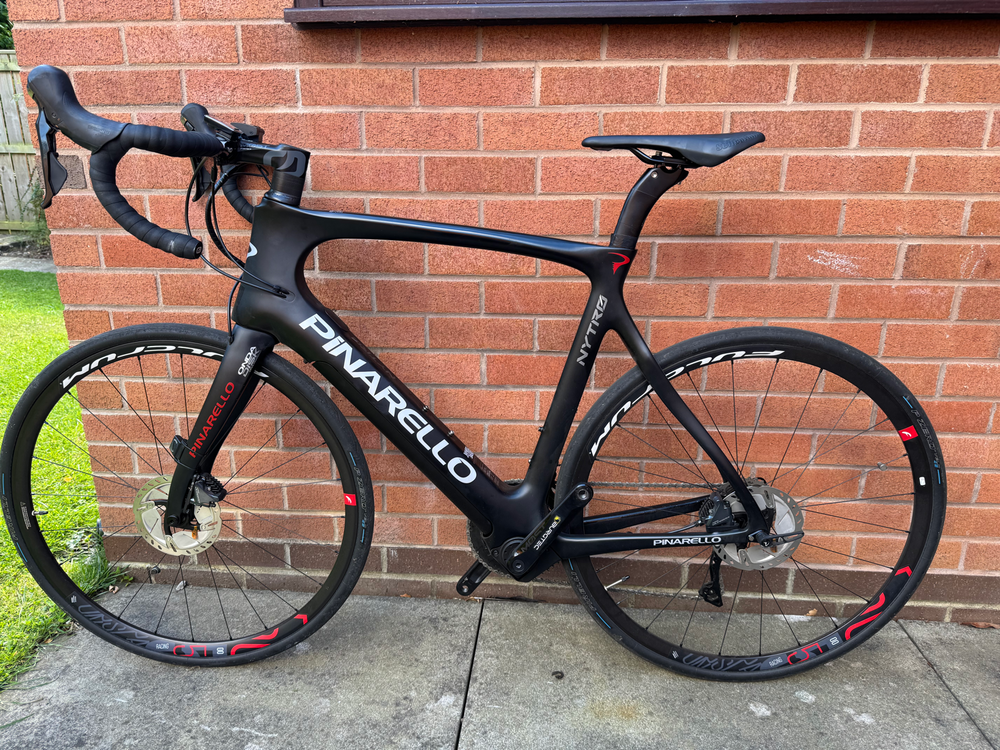 Pinarello NYTRO 2018