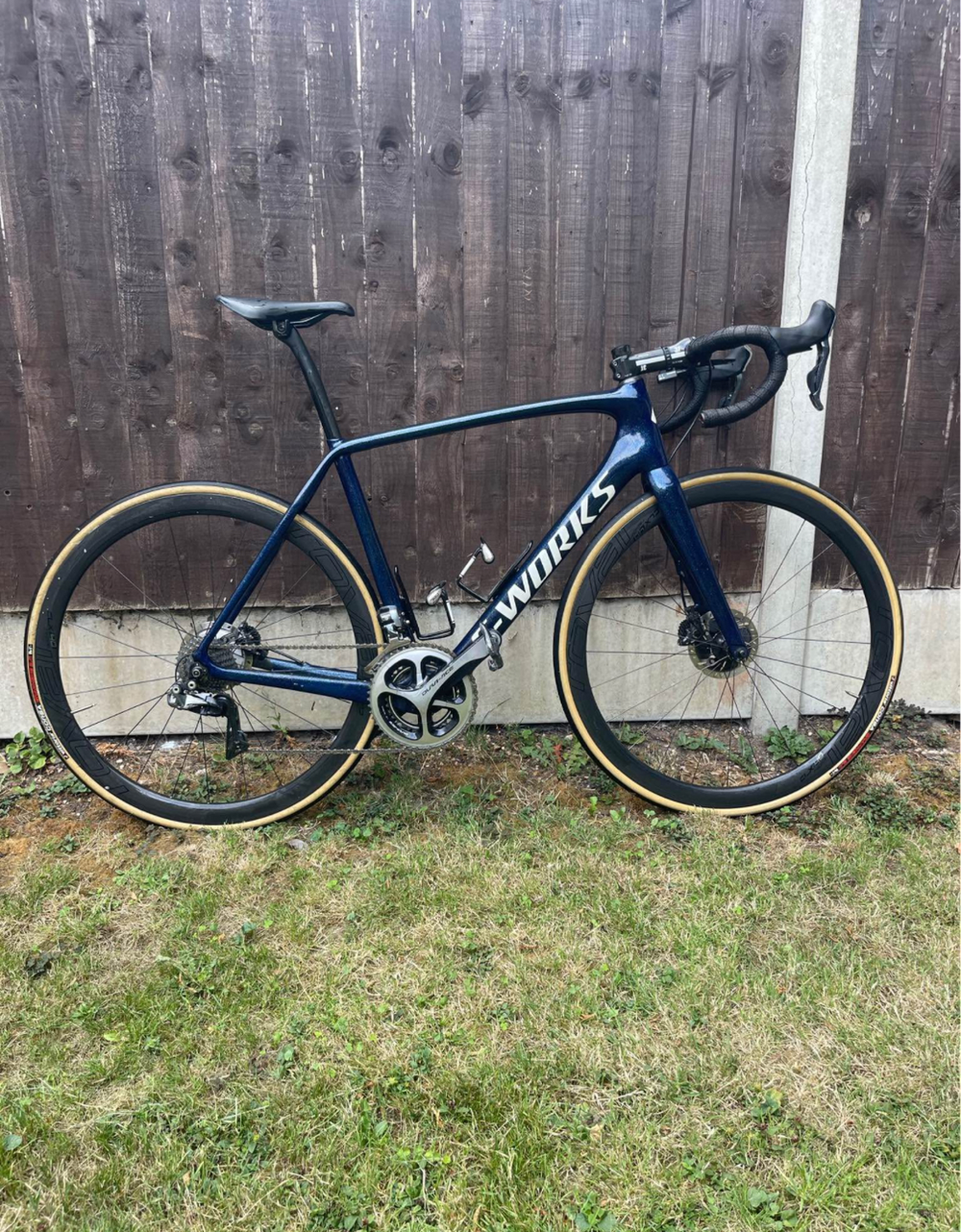 Specialized S-Works Tarmac SL6 Disc - Dura Ace Di2 2019