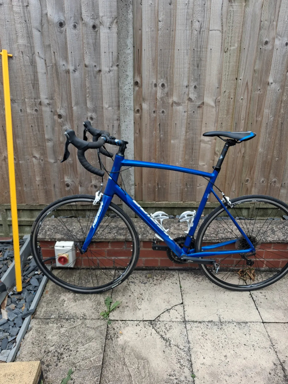 Merida Ride 400 2016
