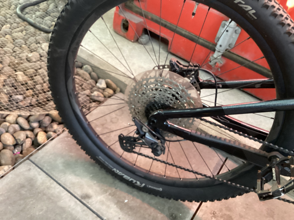 Giant Trance X E+ 3 2022