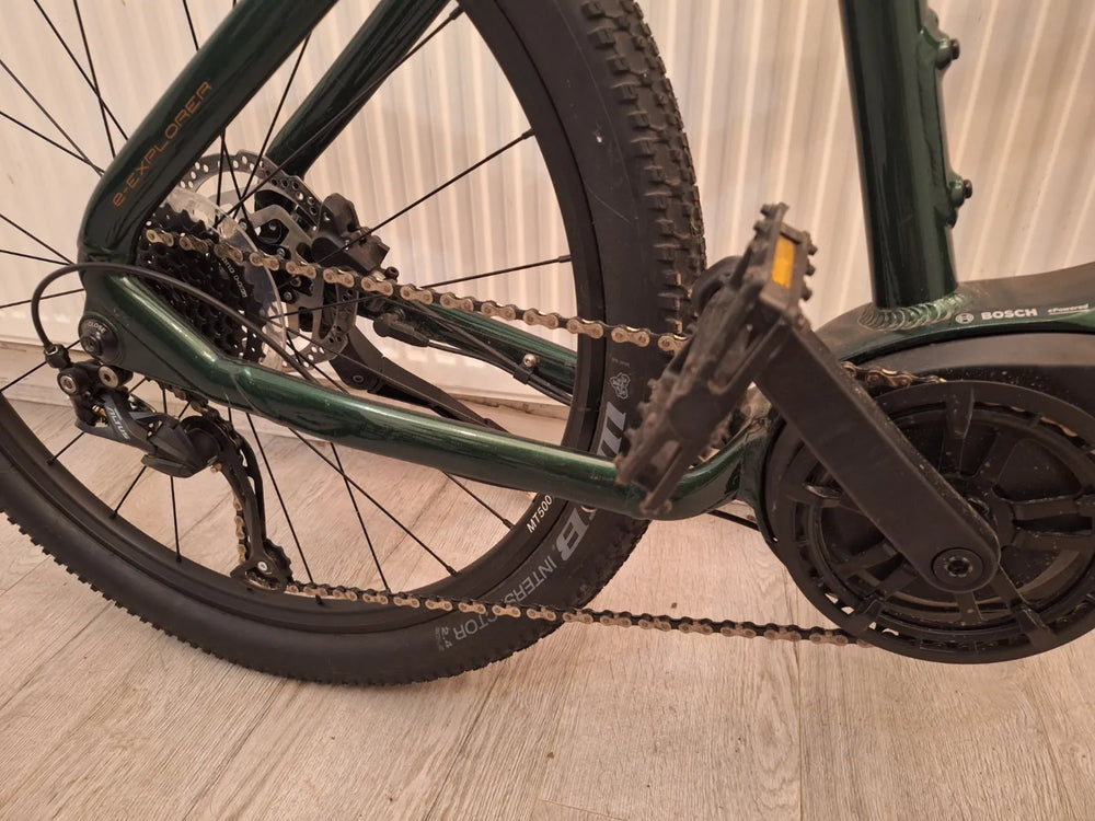 Lapierre E Explorer  2024