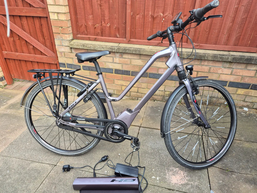 BH Atom Brose Diamond Wave Pro-Medium, 2020