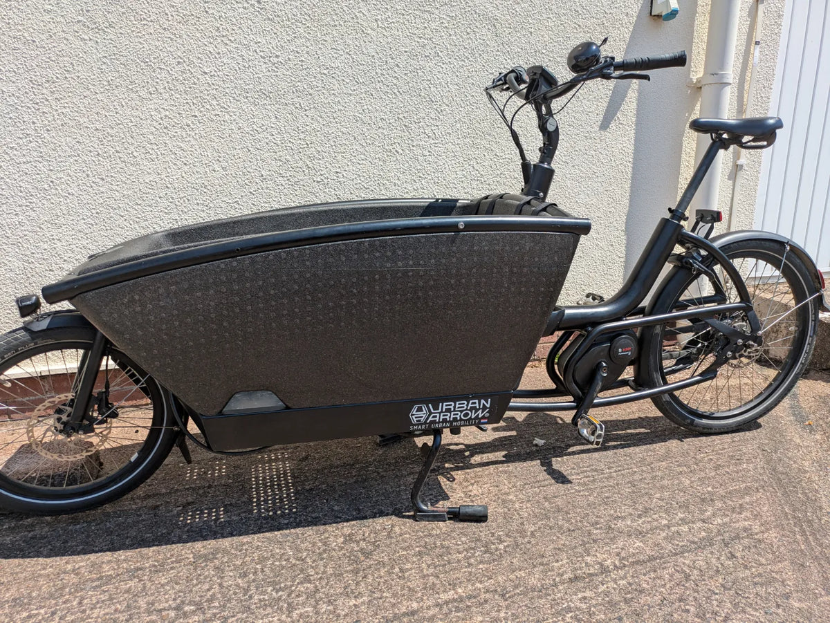 Urban Arrow FamilyNext 2019