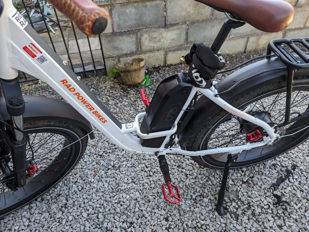 Rad Power Bikes RadRhino Step-Thru 1 250W 2023