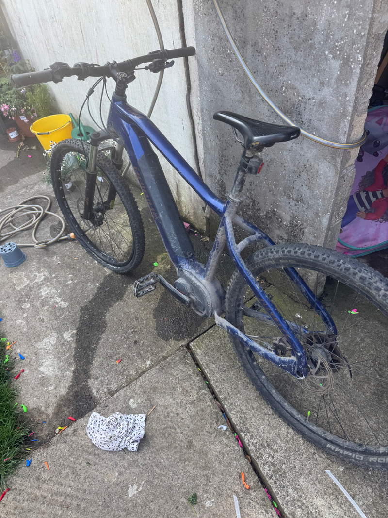 Haibike AllTrack 4 29 2023
