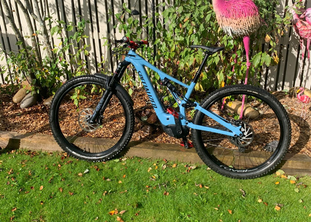 Specialized Turbo Levo Comp 2020