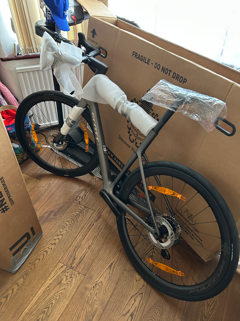 Scott Addict 20 Endurance 2025
