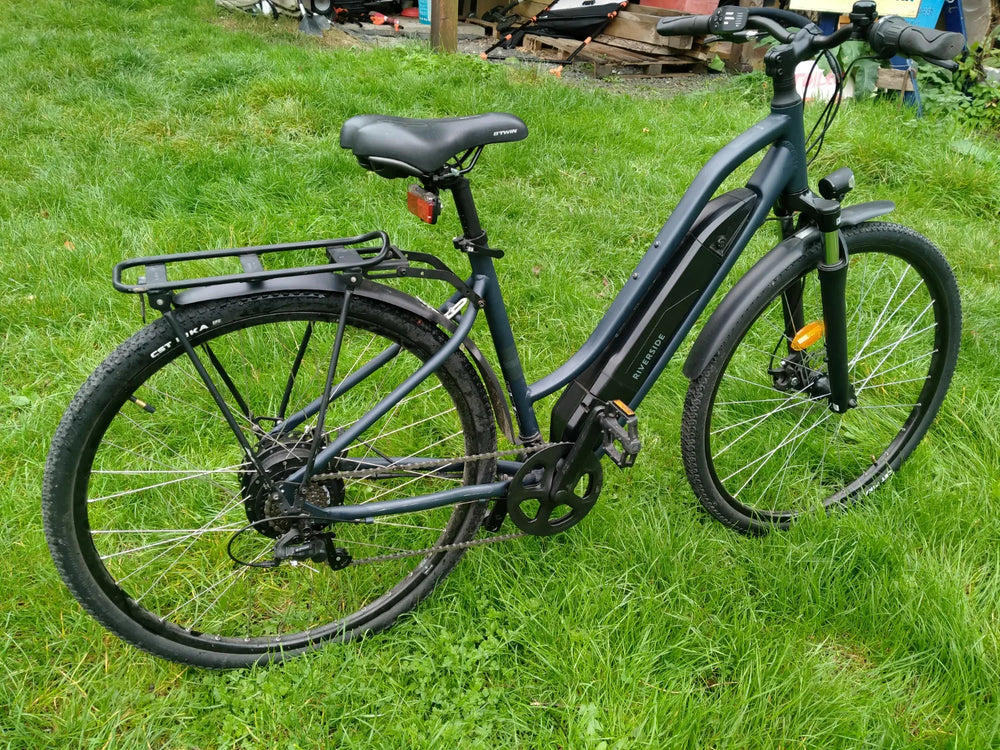 Decathlon  Riverside 100E 2023