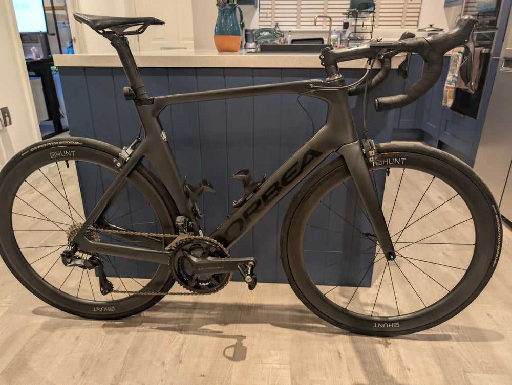 Orbea ORCA AERO M20TEAM 2019