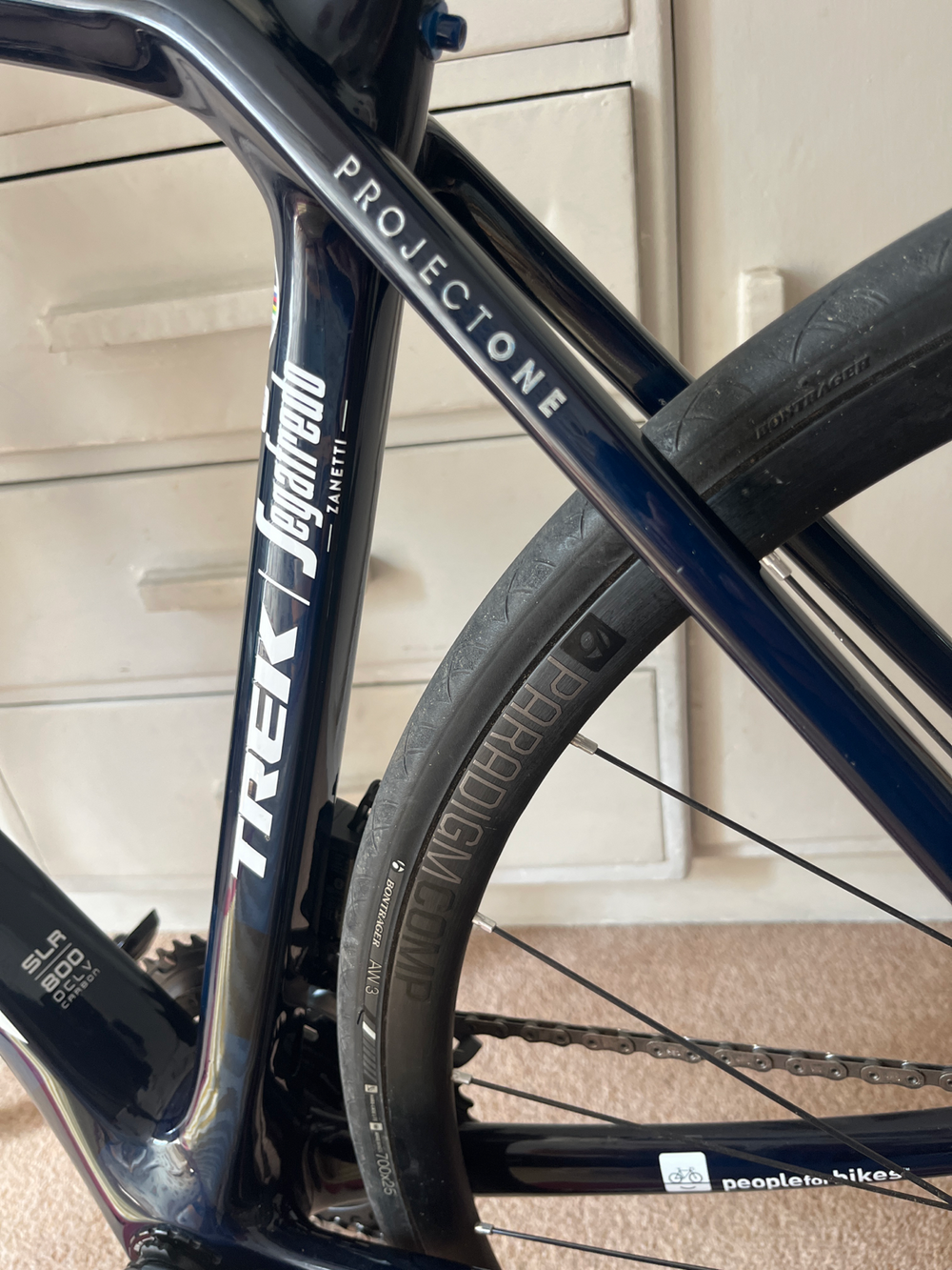 Trek Emonda SLR 6 H2 Project One 2019