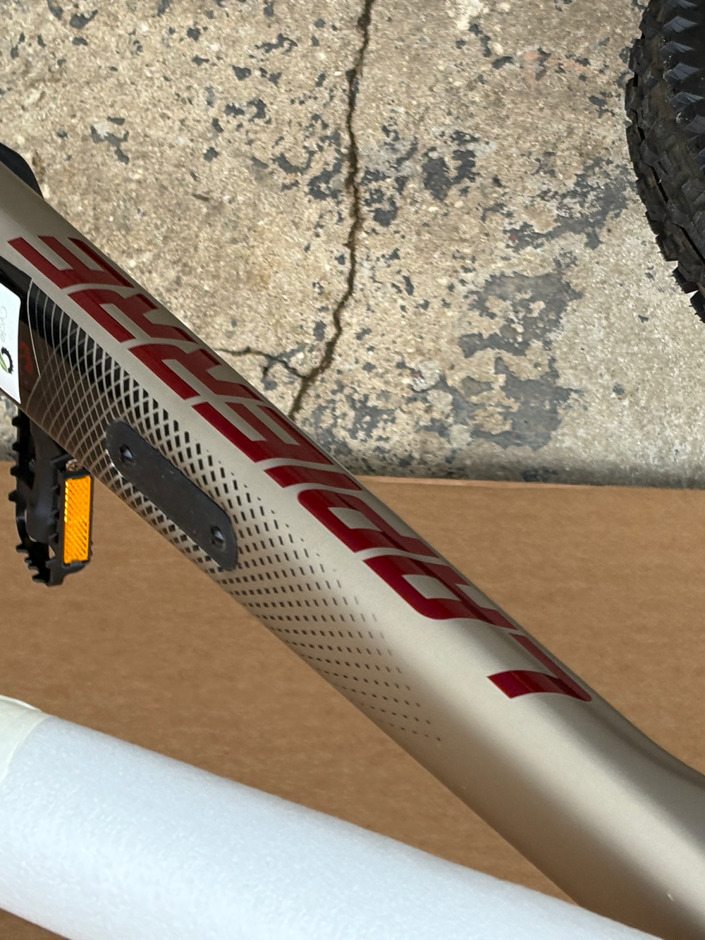 Lapierre Zesty AM CF 7.9 2022