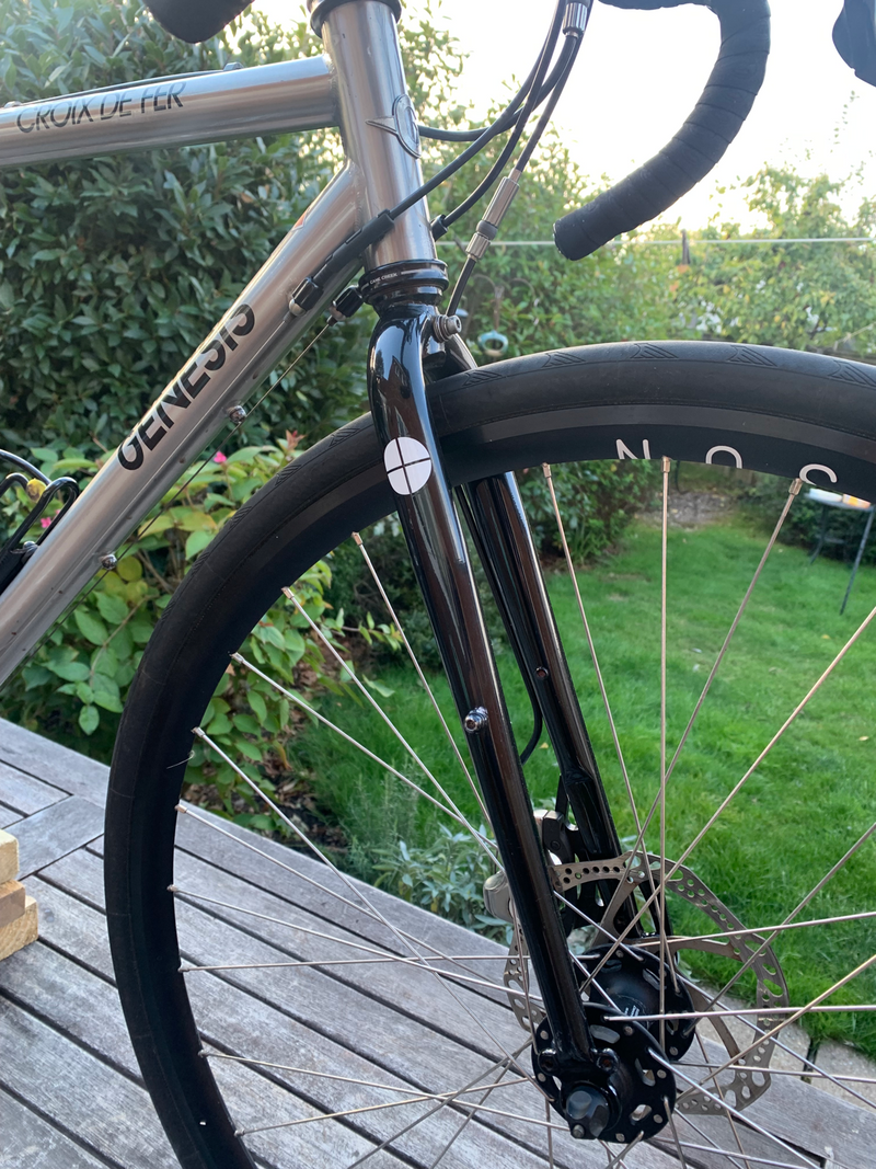 Genesis Croix de Fer 931