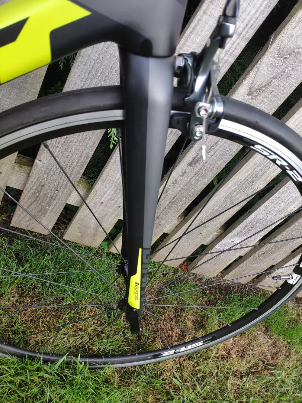 Giant TCR  ADVANCED  3 2010