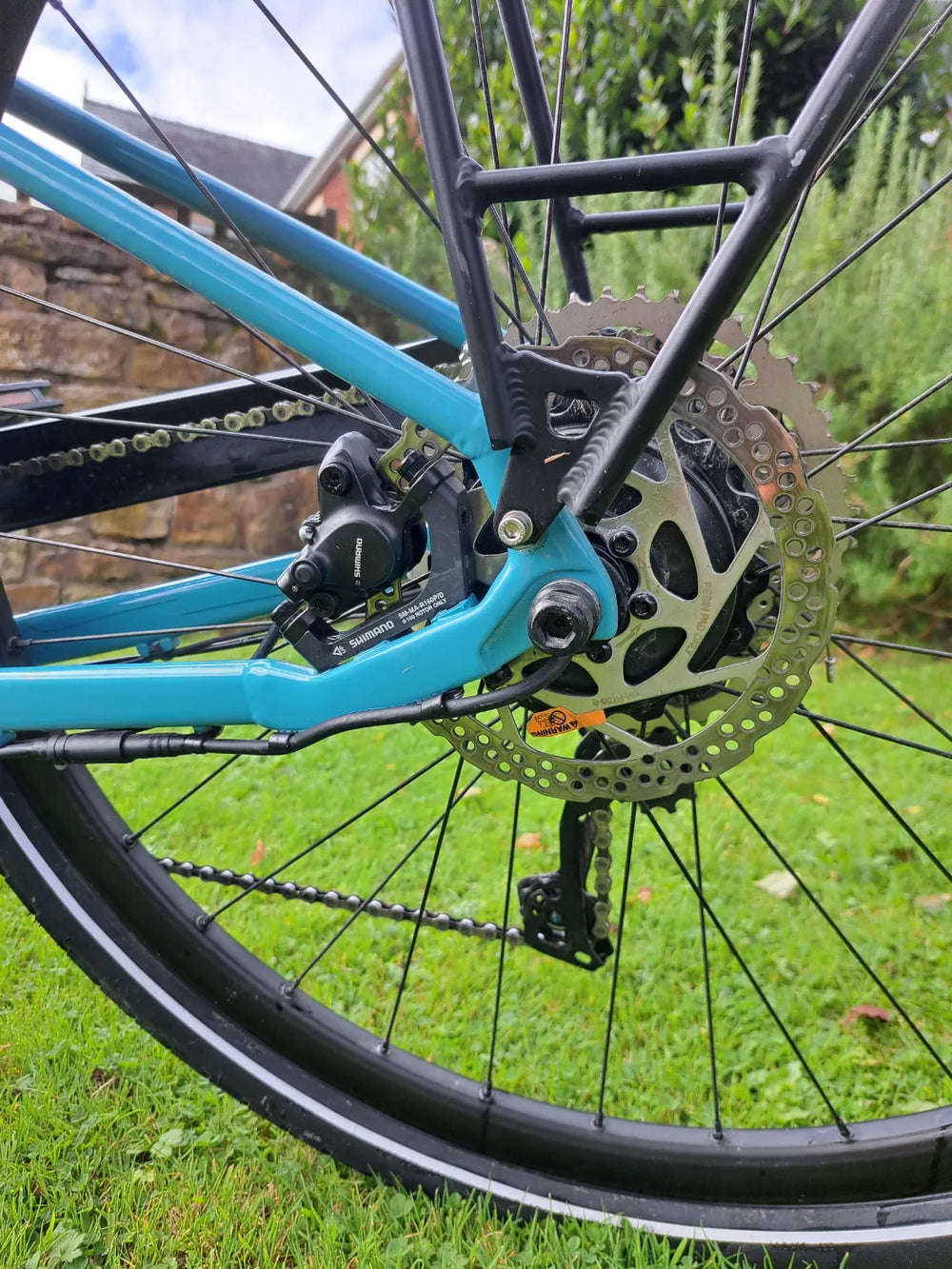 Orbea OPTIMA E40 2022