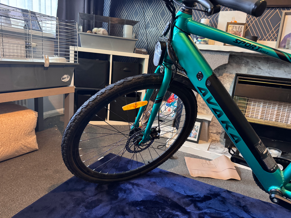 Avaka Sport cycle  2023