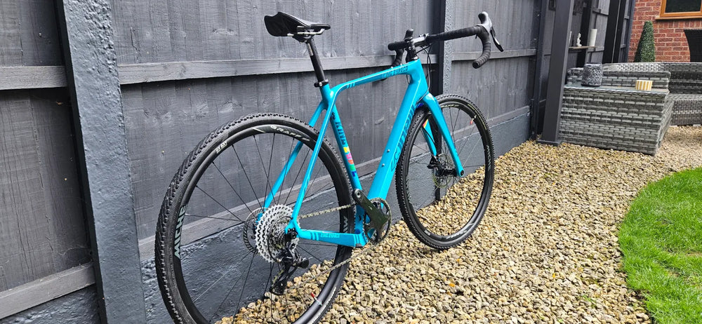 Cinelli King Zydeco Ekar 1x 2022