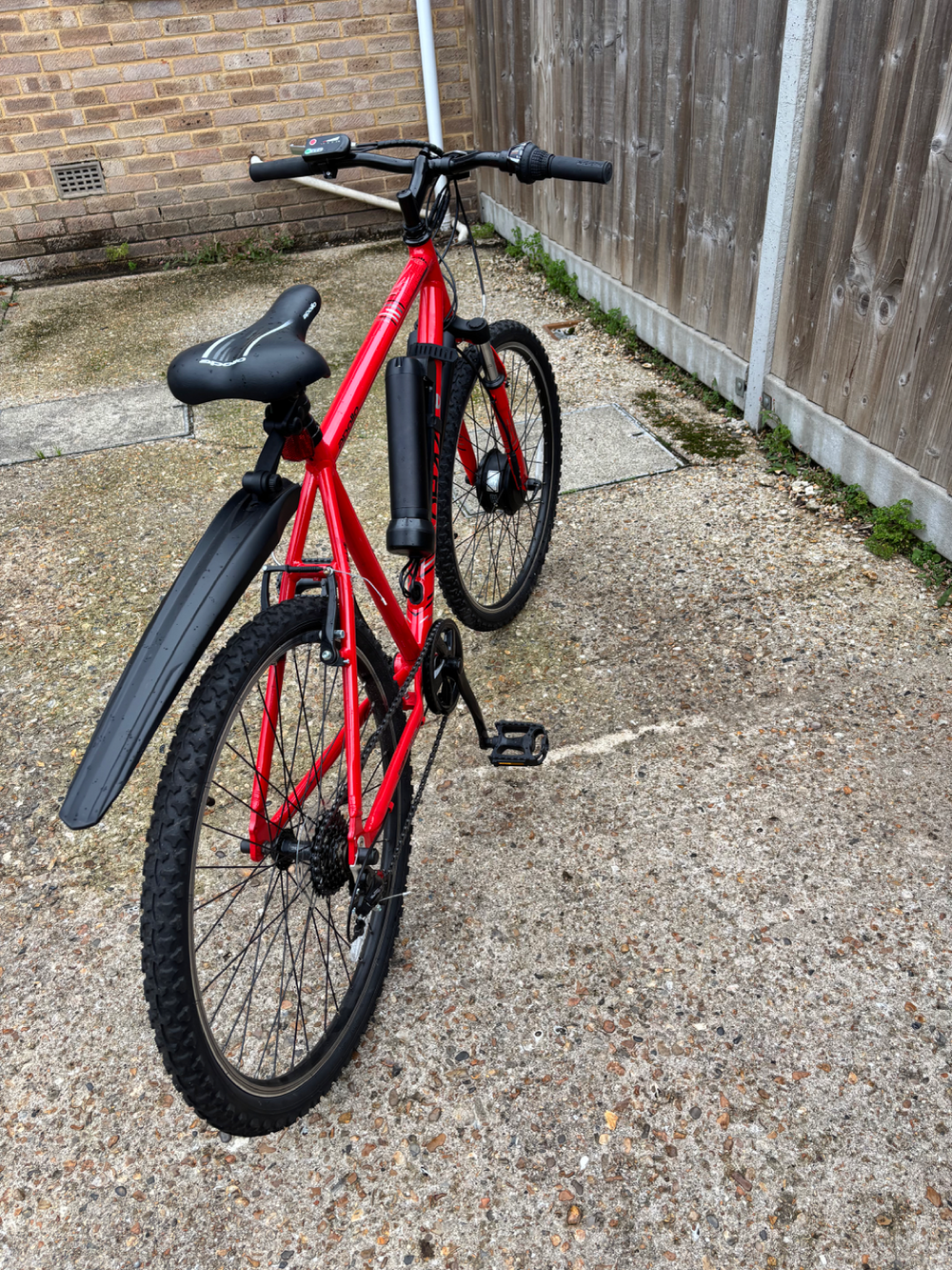 Apollo Phaze Mens Electric Mountain Bike 2021