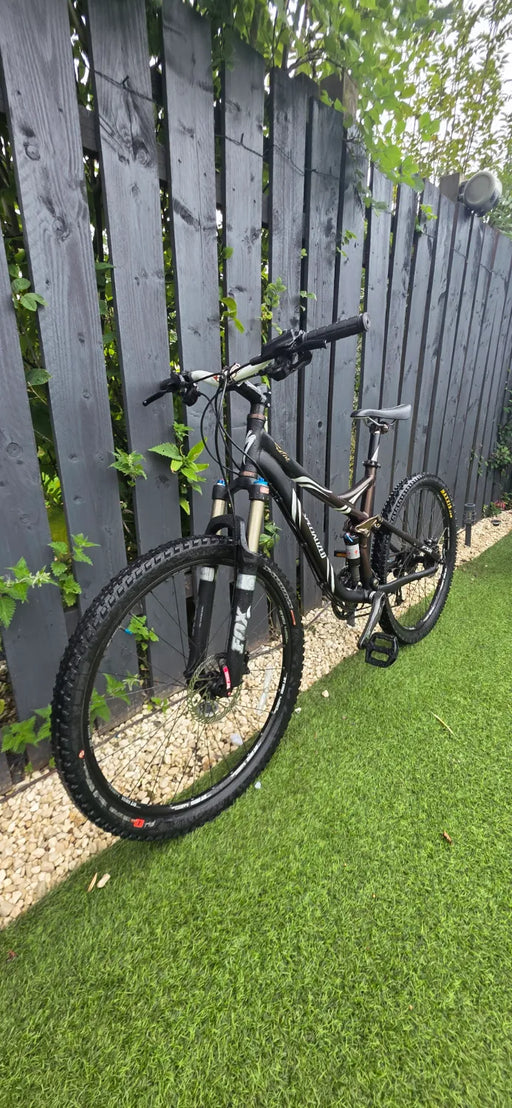 Specialized Safire Fsr Elite 2009
