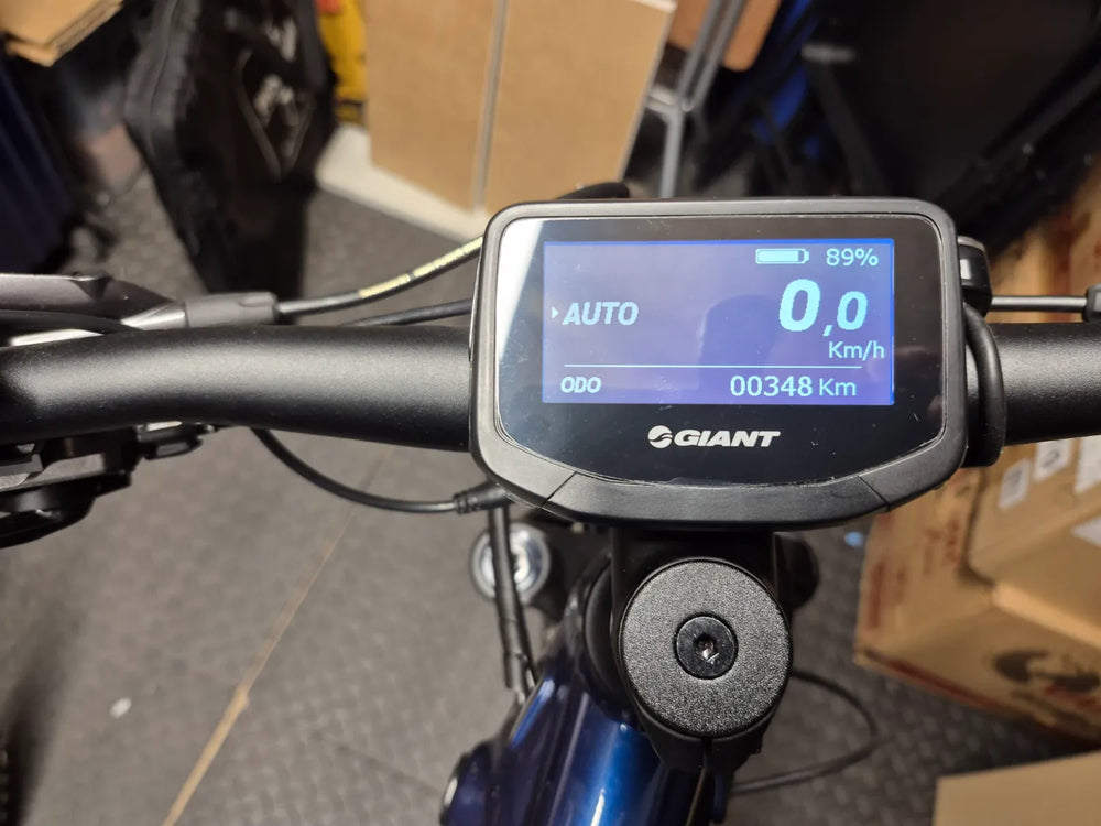 Giant Explore E+ 0 - Pro GTS 2020