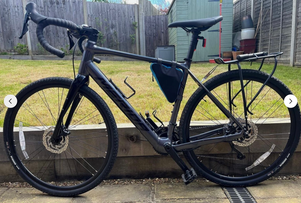 Merida eSILEX 400 2021