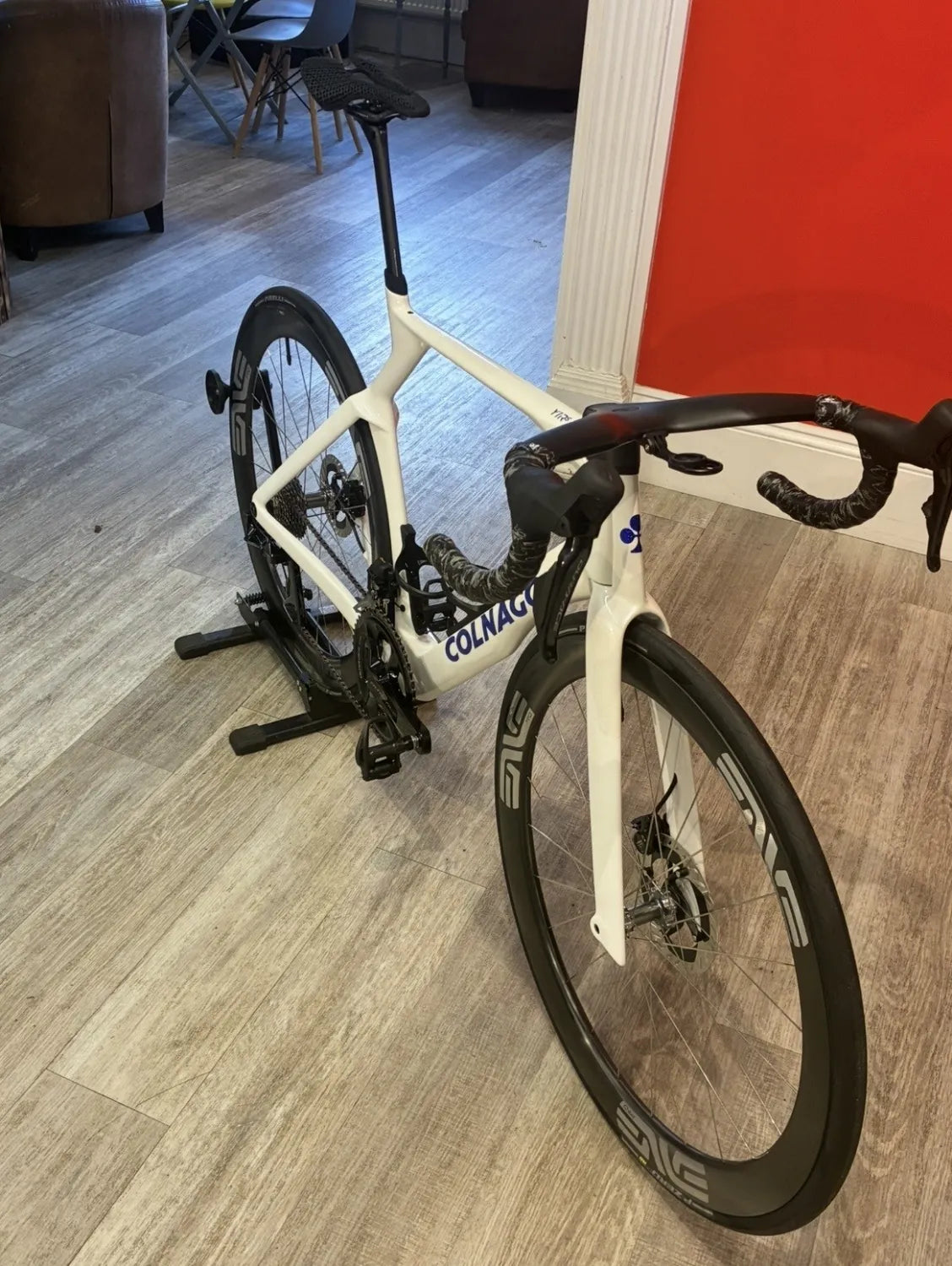 Colnago Y1rs Aero - Dura Ace Di2 2026