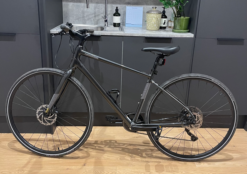 Cannondale Quick 4 2024